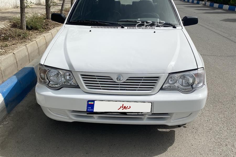 111 مدل 96|خودرو سواری و وانت|کرمان, |دیوار
