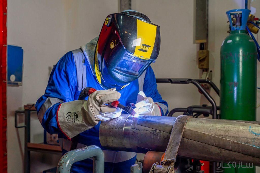 دوره آموزشی جوشکاری آرگون در مشهد (فنی حرفه ای)|خدمات آموزشی|مشهد, راهنمایی|دیوار