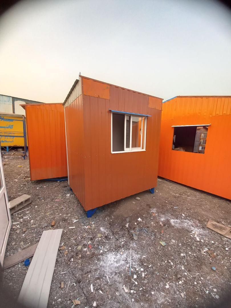 کانکس ۲در۱.۵ نگهبانی نو|مصالح و تجهیزات ساختمان|تهران, یافت آباد جنوبی|دیوار