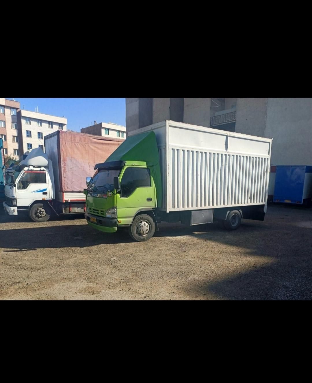 نیسان بار سراسرتهران وشهرستان نیسان و خاور|خدمات حمل و نقل|تهران, آهنگ|دیوار