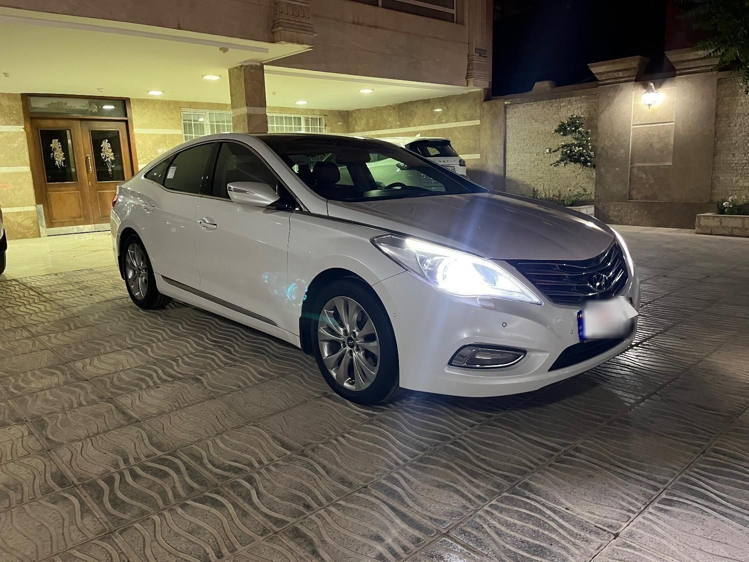 هیوندای آزرا گرنجور 3000cc، مدل ۲۰۱۳|خودرو سواری و وانت|تهران, سعادت‌آباد|دیوار