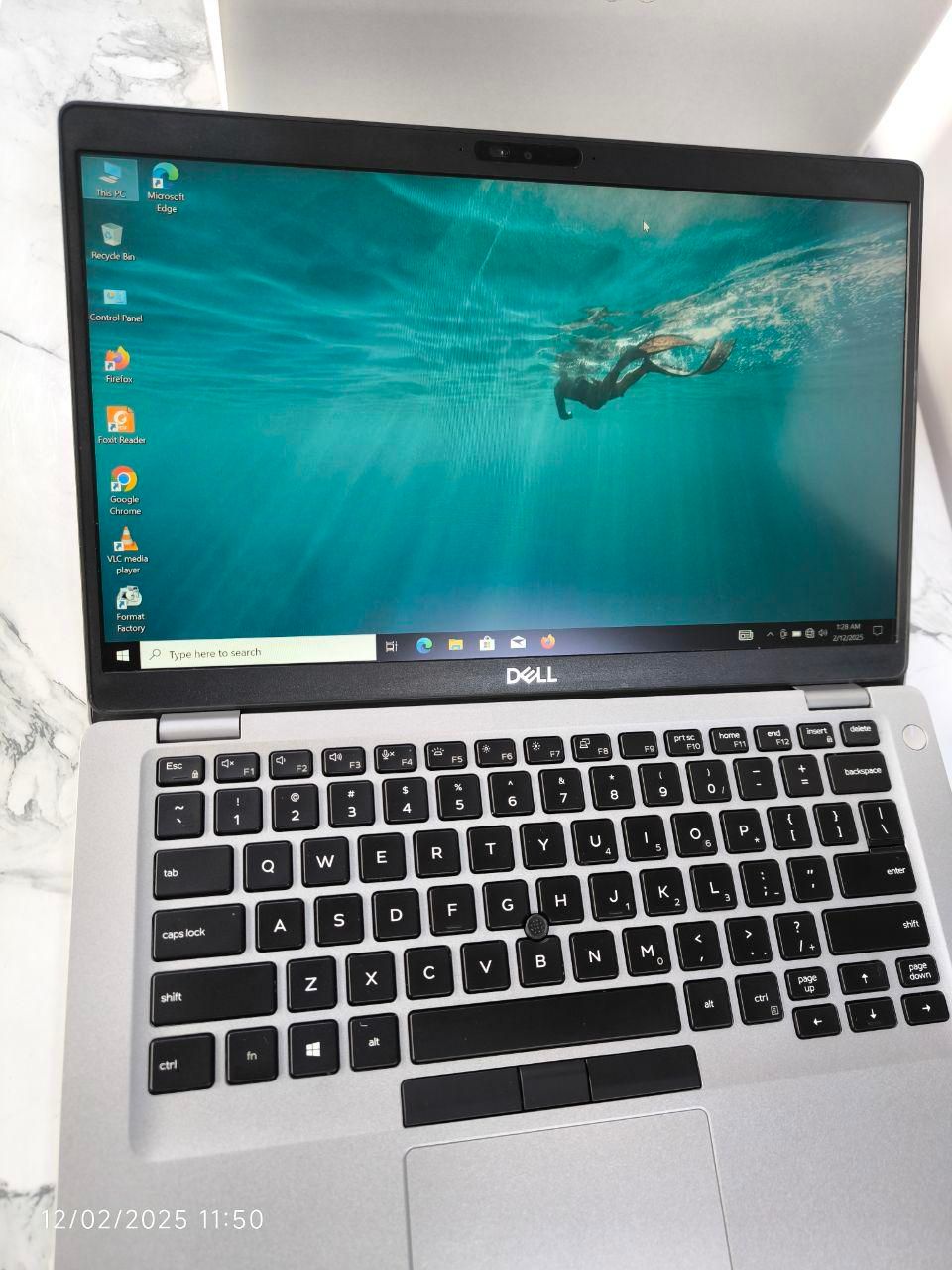 لپ تاپ دل Dell P98G  cpu i5 10300H|رایانه همراه|کرمانشاه, |دیوار