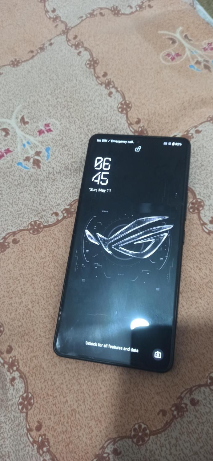 Asus Rog phone 8|موبایل|تهران, میدان ولیعصر|دیوار