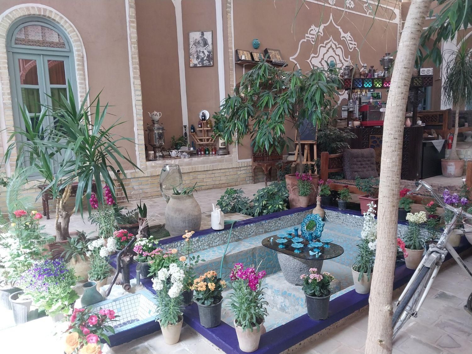 هتل سنتی اقامتگاه بومگردی|اجارهٔ کوتاه‌مدت آپارتمان و سوئیت|یزد, |دیوار