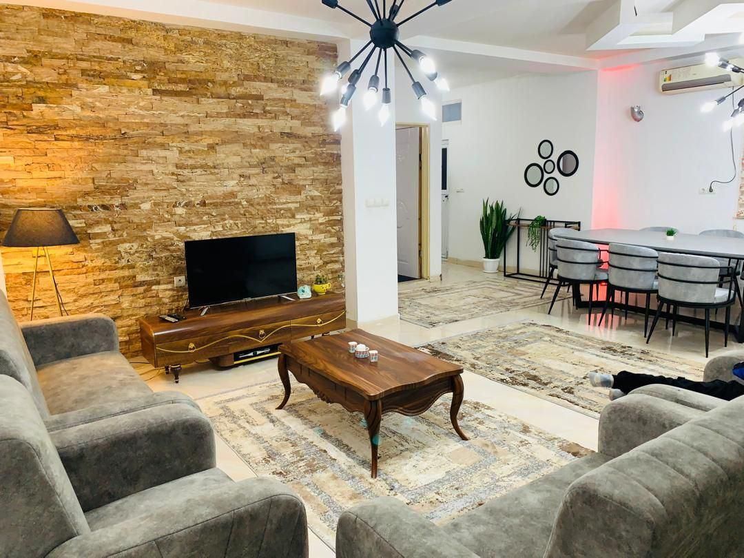 ویلا دو خوابه استخر دار|اجارهٔ کوتاه‌مدت ویلا و باغ|رامسر, |دیوار