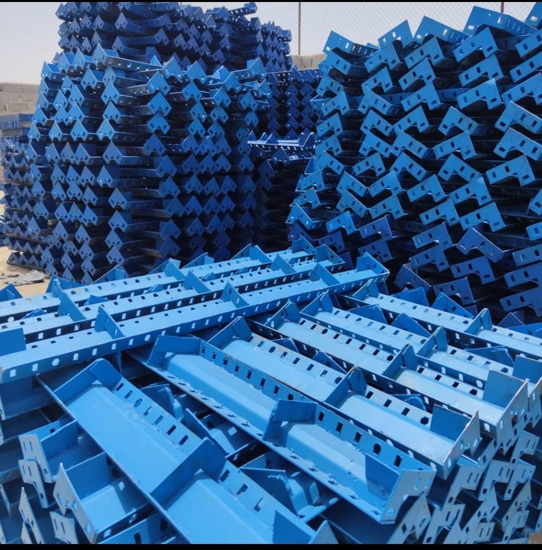 قالب فلزی مستحکم|مصالح و تجهیزات ساختمان|تهران, شهرک طالقانی|دیوار