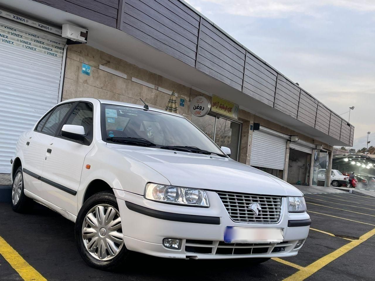 سمند LX EF7، مدل ۱۳۹۹|خودرو سواری و وانت|تهران, پاسداران|دیوار