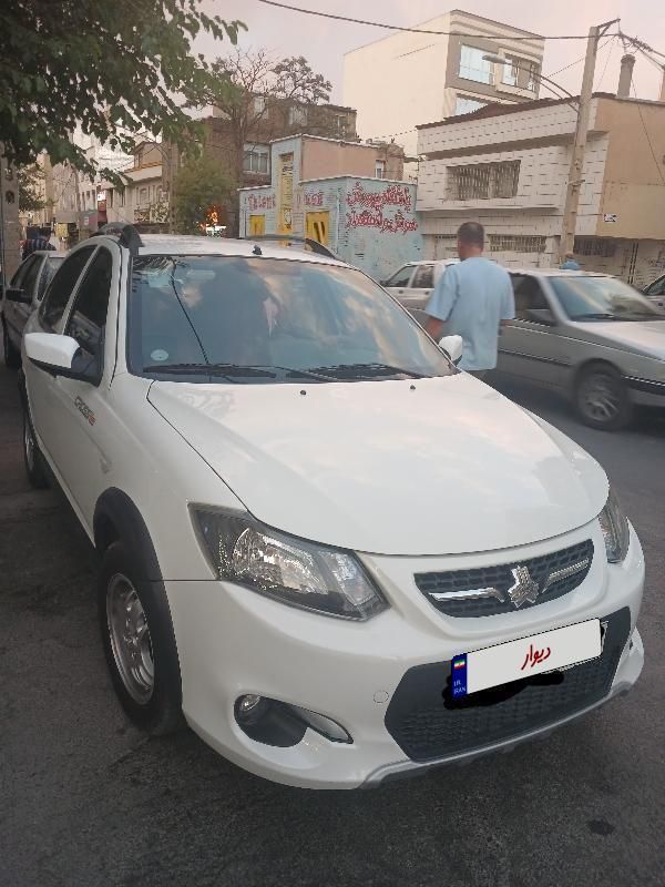 کوئیک ۱۴۰۱|خودرو سواری و وانت|همدان, |دیوار