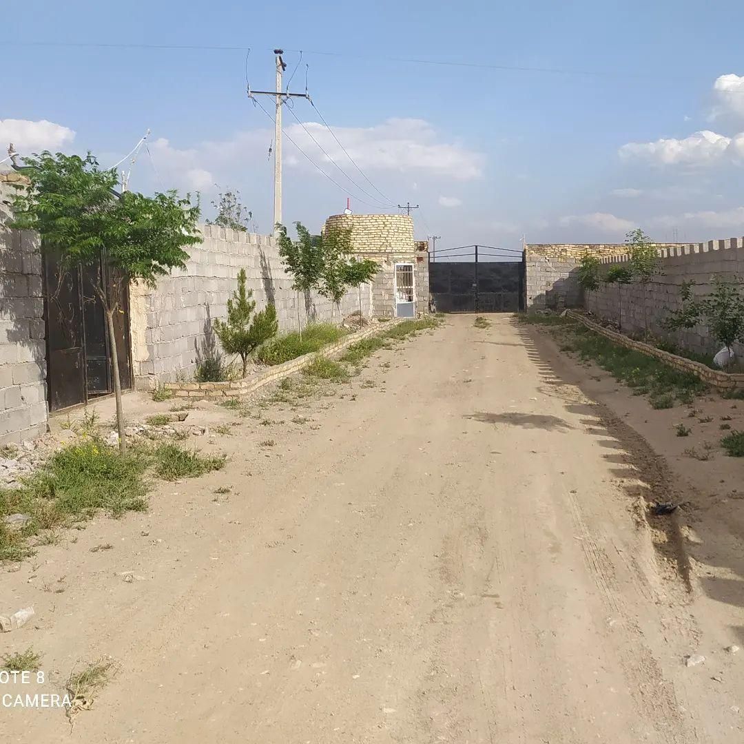 باغ ۵۰۰ متر با مجوز نبش مجموعه تک خسروی برزش آباد|فروش زمین و ملک کلنگی|مشهد, طبرسی شمالی|دیوار