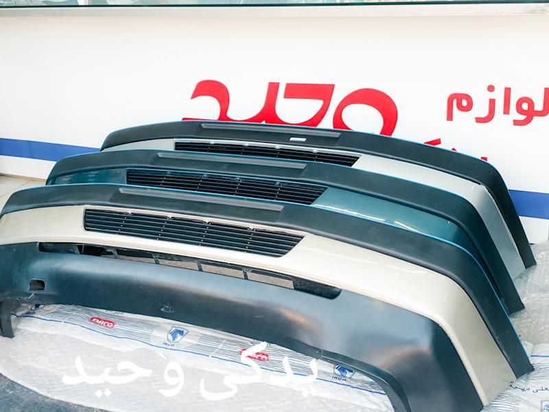 سپر ۴۰۵ و ۴۰۵slx رنگ ثابت سپر جلو و عقب|قطعات یدکی و لوازم جانبی|شیراز, وحدت|دیوار