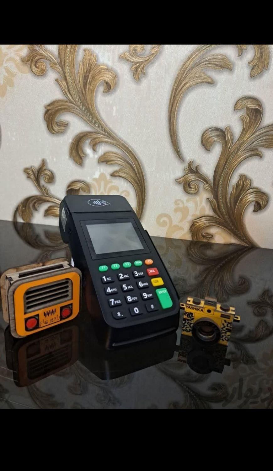 فروش دستگاه کارتخوان حتی در روز های تعطیل Iran pos|فروشگاه و مغازه|کرج, گلشهر|دیوار