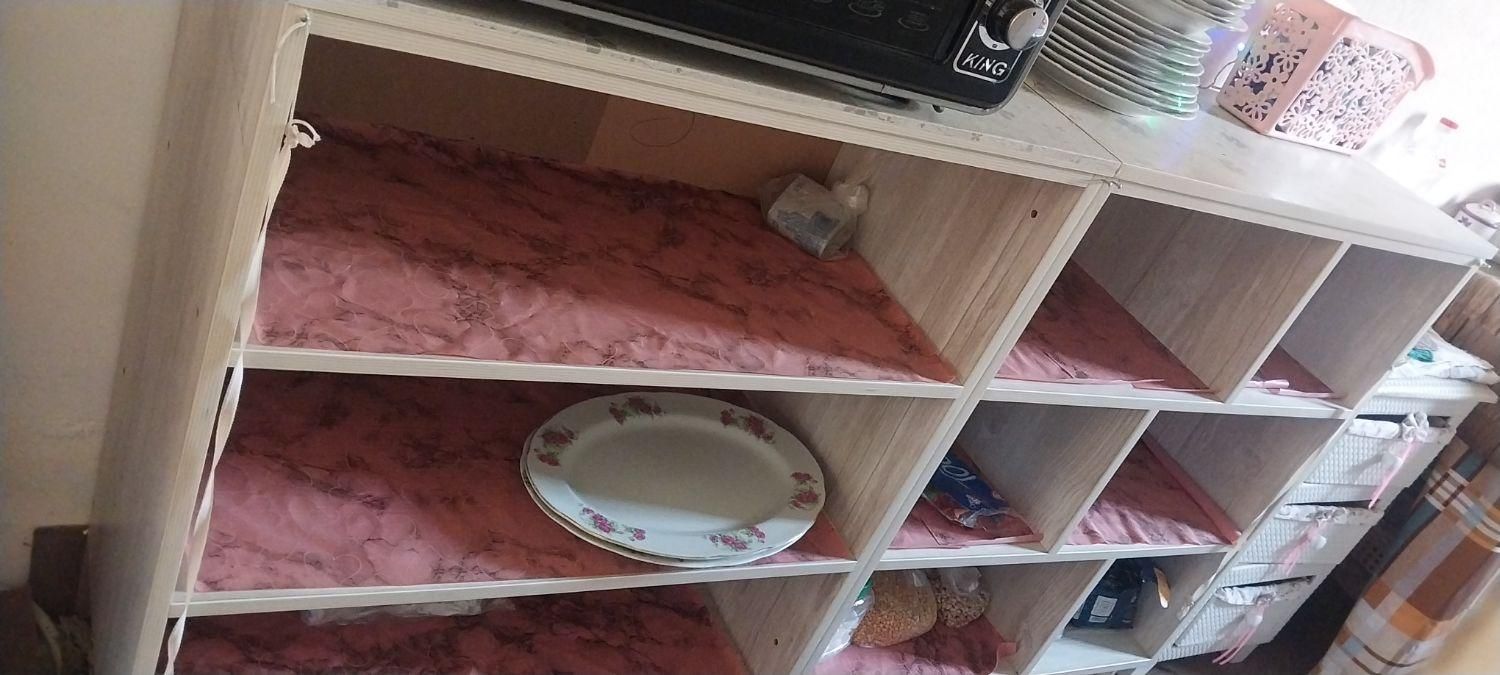کابینت ظروف برای اشپزخانه تمیز سالم بدون ترک|مصالح و تجهیزات ساختمان|ورامین, |دیوار