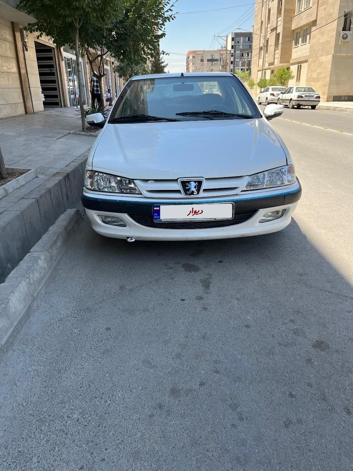 پژو پارس ساده، مدل ۱۳۸۴|خودرو سواری و وانت|مشهد, الهیه|دیوار