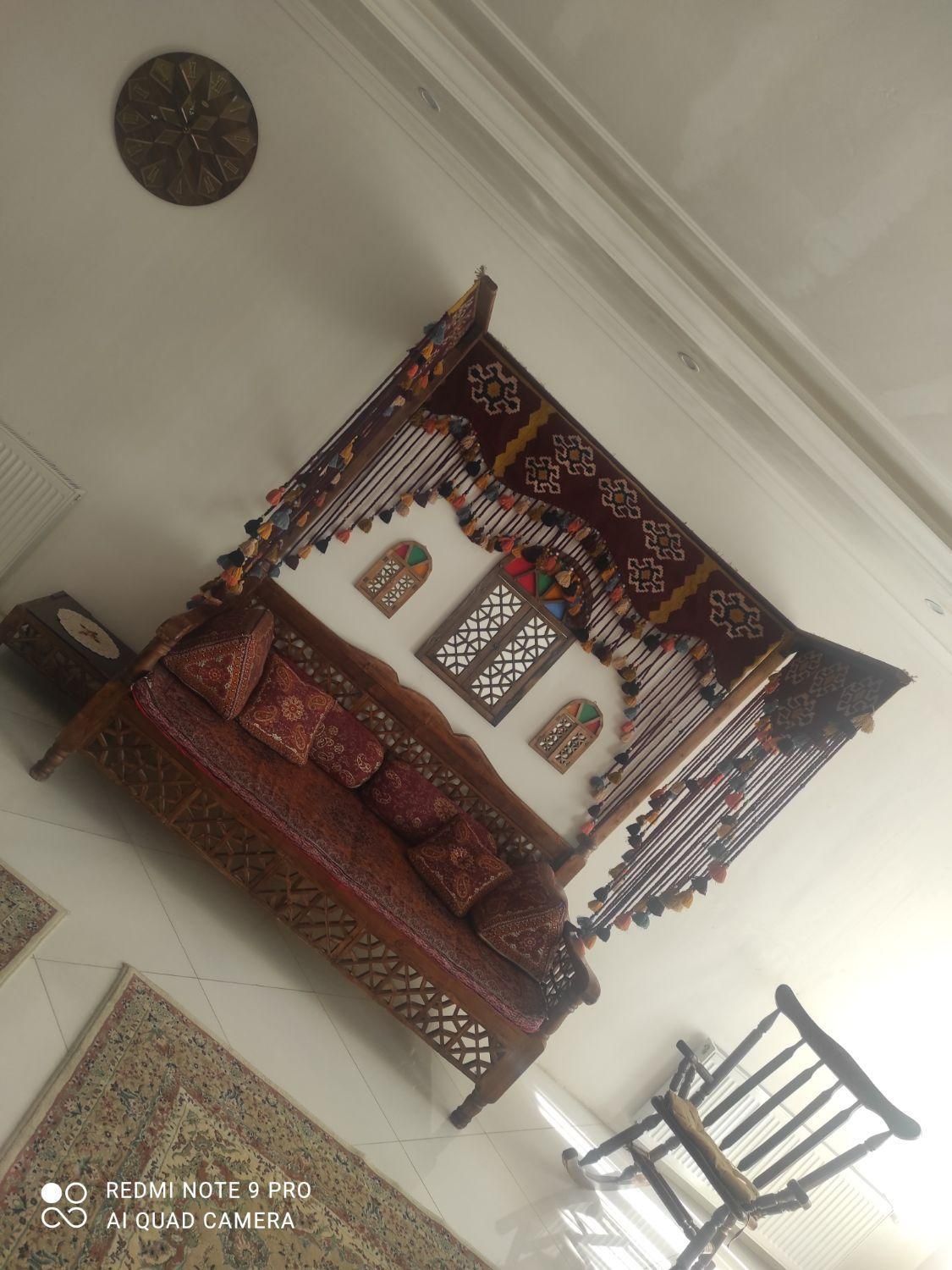 اجاره واحد نوساز با پارکنیگ|اجارهٔ کوتاهمدت آپارتمان و سوئیت|رباطکریم, رباطکریم|دیوار