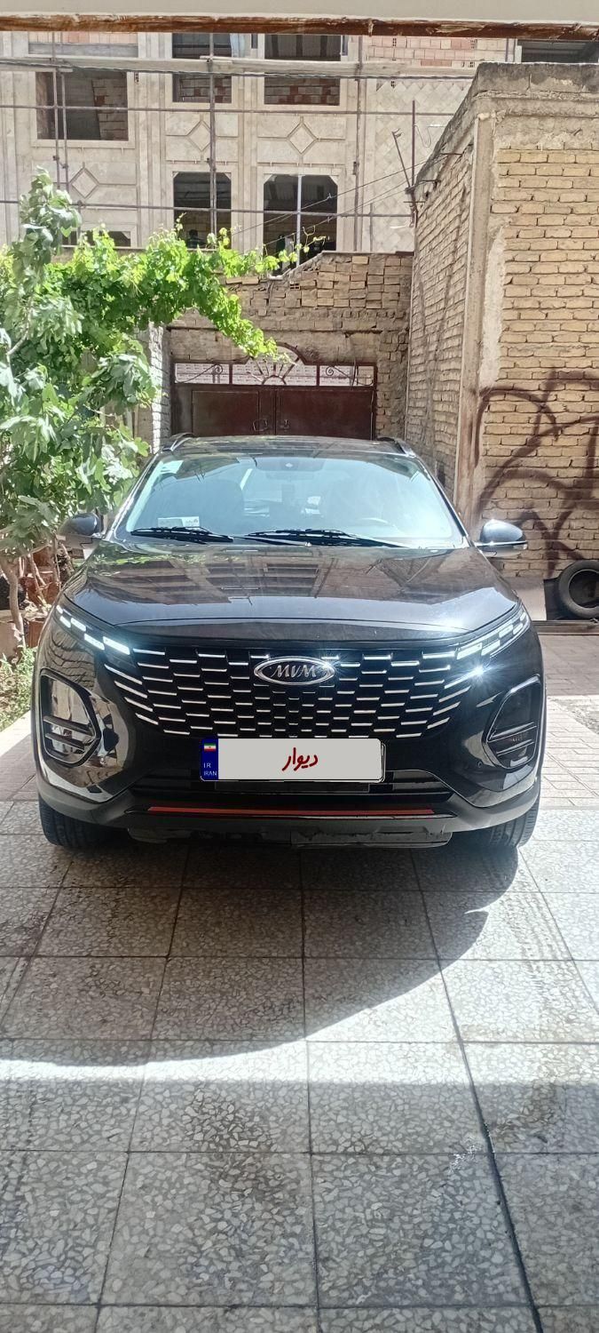 x33cross cvt|خودرو سواری و وانت|قدس, |دیوار