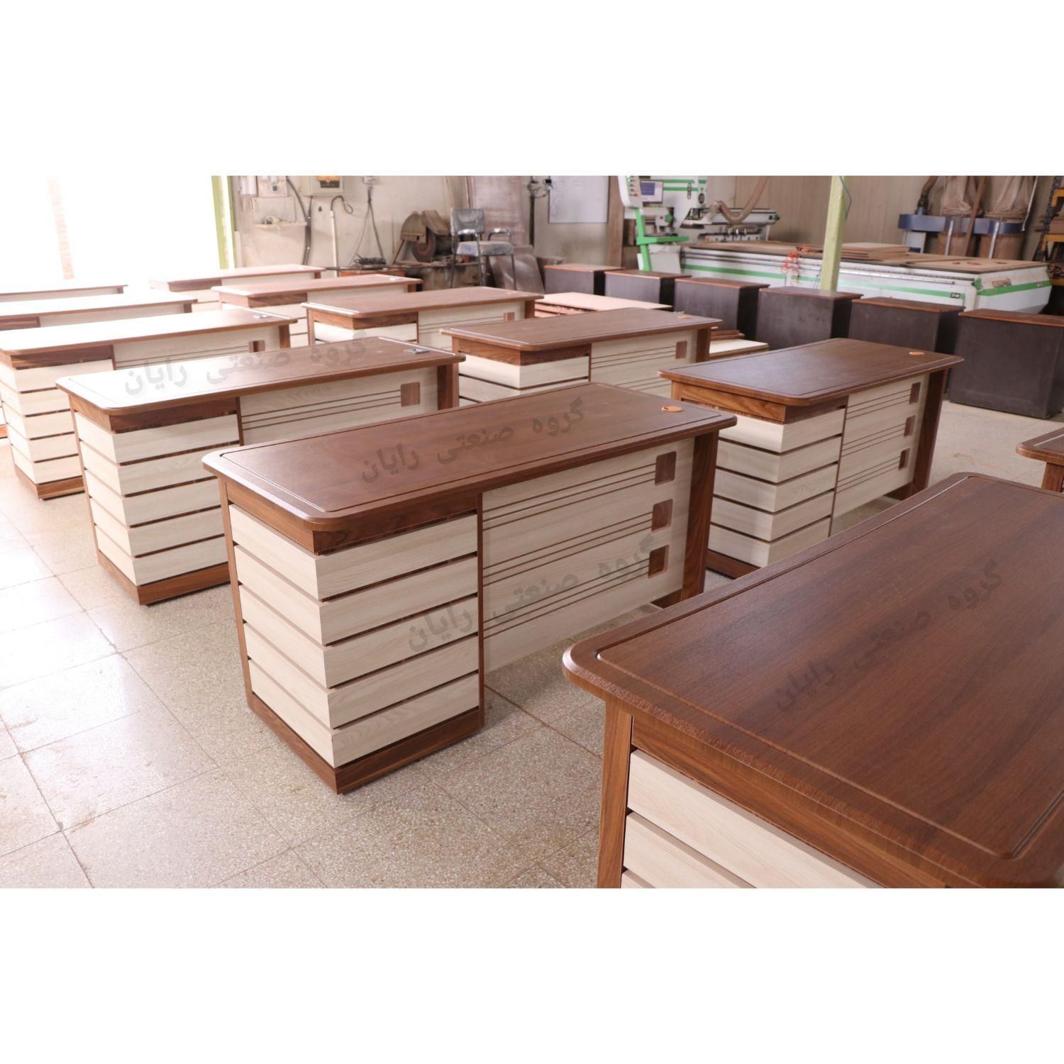 تولیدی انواع مبلمان اداری|دفتر کار|خمینیشهر, |دیوار