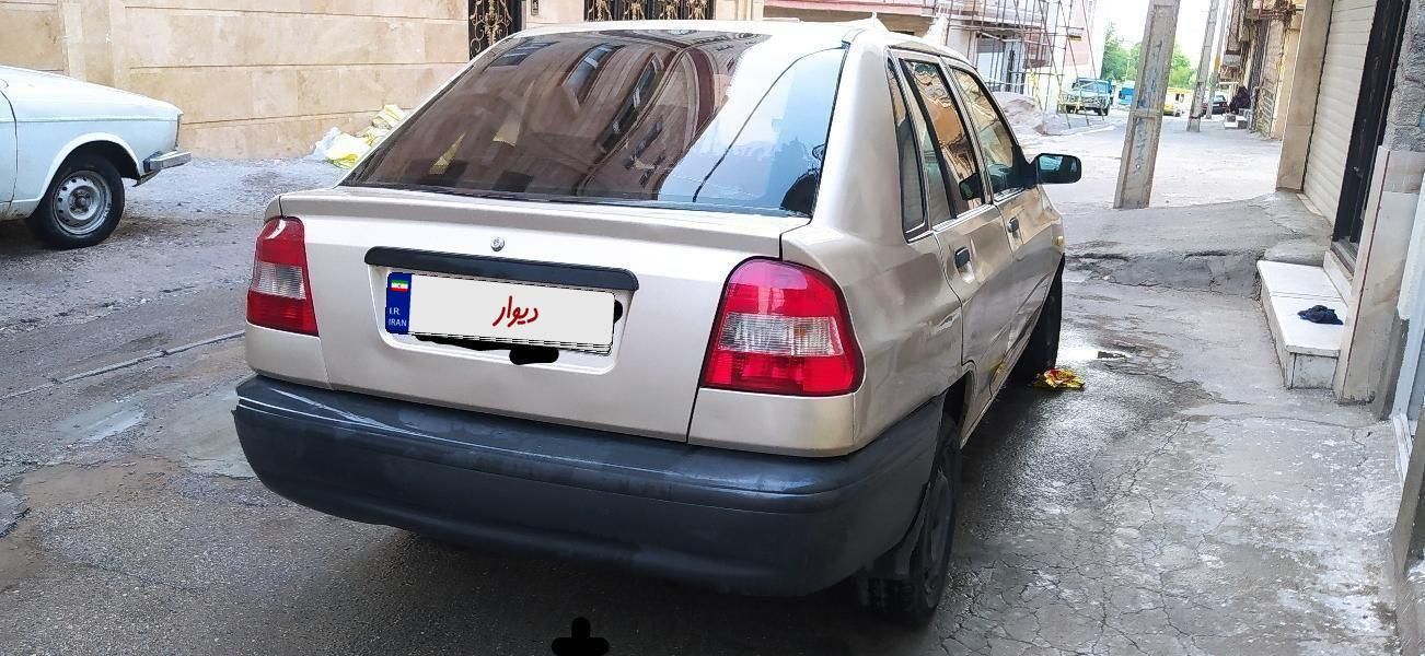 سایپاSX141، مدل1390|خودرو سواری و وانت|تبریز, |دیوار