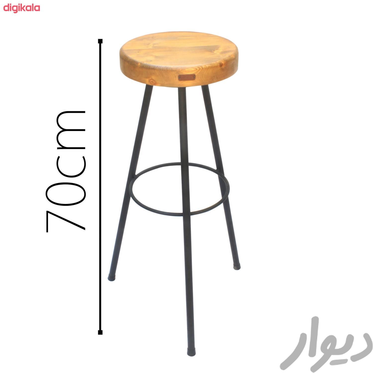 صندلی اپن، اوپنی،کانتر چوب و فلز (مدل کافه)|صندلی و نیمکت|تهران, شاندیز|دیوار