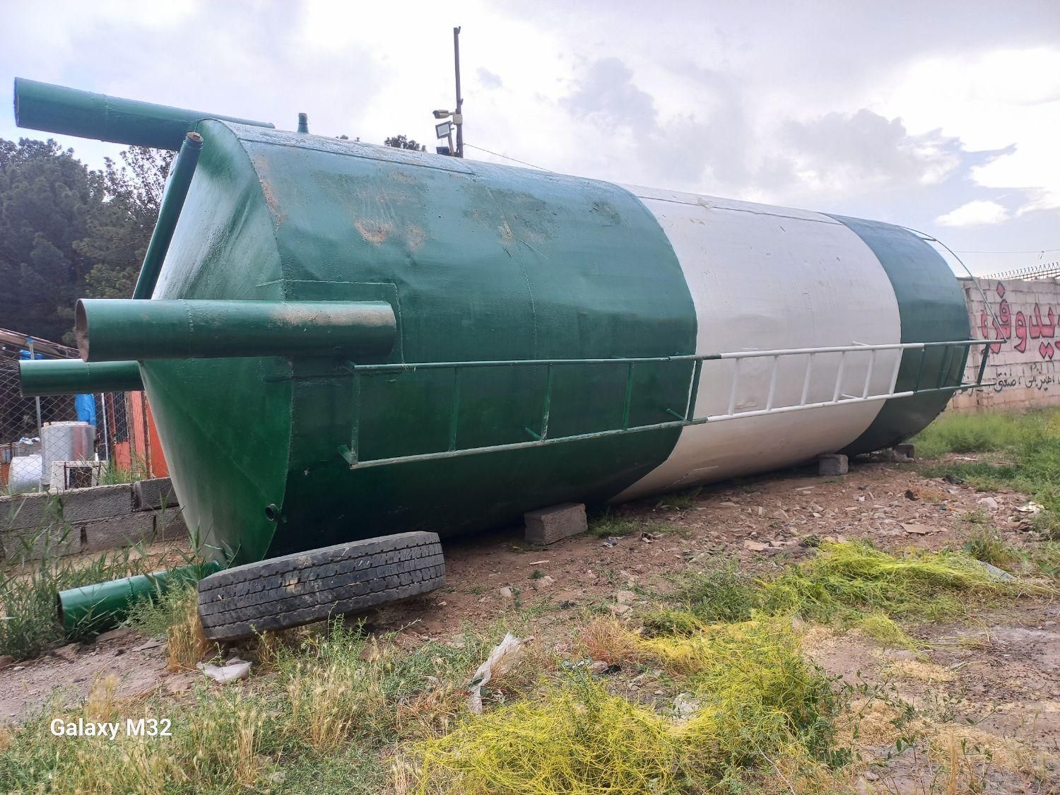 تانکر عمودی ۳۳هزار  و افقی ۳۶ هزار مخزن و ۳ هزار|ابزارآلات|شهریار, |دیوار