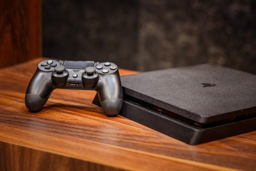 دستگاه بازی اسلیم (شرایط)|کنسول، بازی ویدئویی و آنلاین|مشهد, کوثر|دیوار