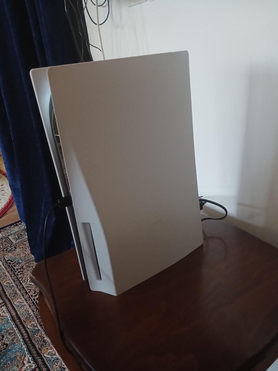 PS 5 1 tra|کنسول، بازی ویدئویی و آنلاین|مشهد, امامیه|دیوار