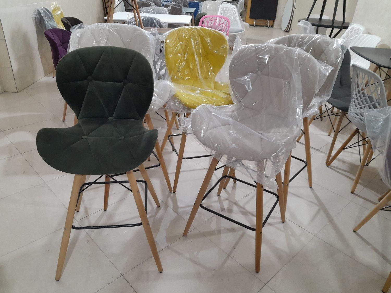 میز وصندلی جزیره//مدل شانار|میز و صندلی غذاخوری|گرگان, |دیوار