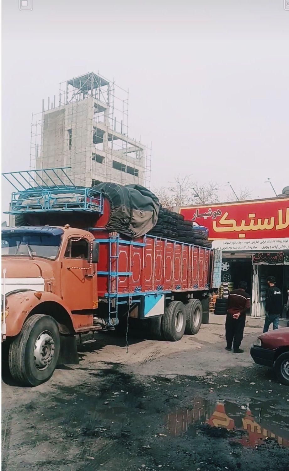 لاستیک ((تعاونی)) دولتی|قطعات یدکی و لوازم جانبی|مشهد, فدک|دیوار