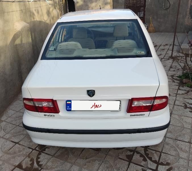 سمند LX EF7 دوگانه شرکتی  ، مدل ۱۳۹۸|خودرو سواری و وانت|تربت جام, پاسداران|دیوار
