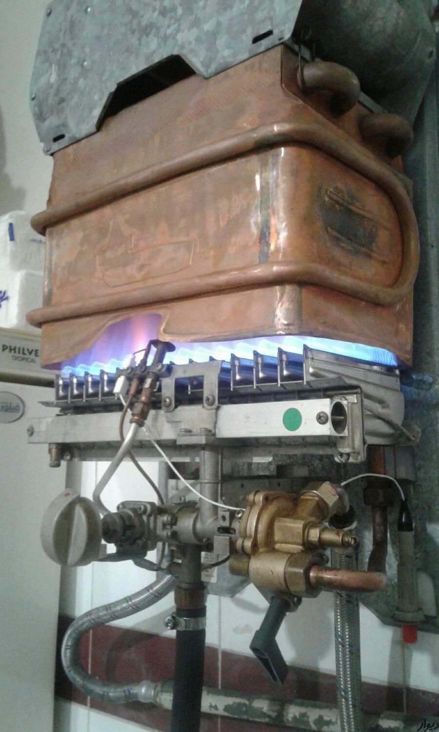 تعمیرات سرویس پکیج آبگرمکن بخاری کولرها تضمینی |خدمات پیشه و مهارت|همدان, |دیوار