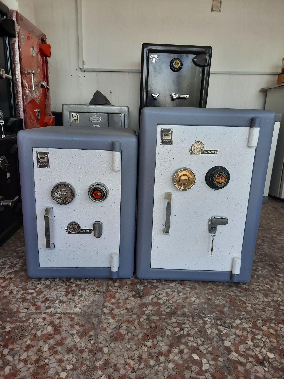 گاوصندوق برگه A4 خور گاو صندوق برند|ابزارآلات|تهران, خلیج فارس|دیوار