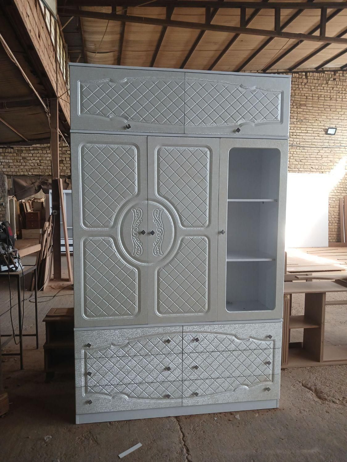 کمد شرکتی وکیوم|جاکفشی، کمد، دراور|اقبالیه, |دیوار