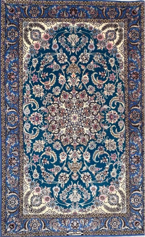 دستبافت ٣ متری. نایین دستباف|فرش|تهران, نارمک|دیوار