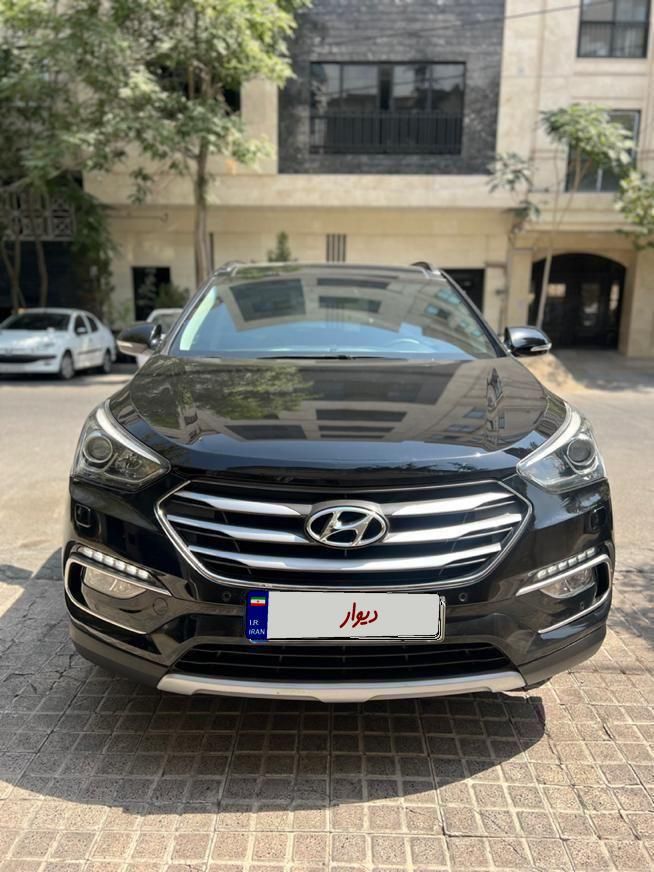 هیوندای سانتافه ix 45 2400cc، مدل ۲۰۱۶|خودرو سواری و وانت|تهران, شهرک غرب|دیوار