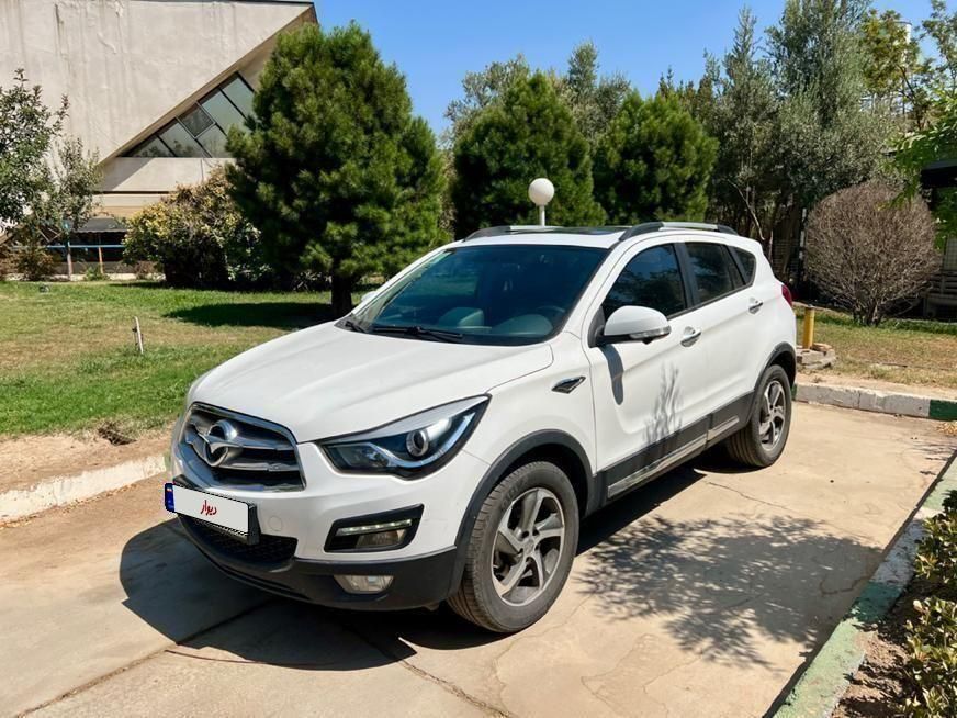 هایما 5S cvt مدل 97|خودرو سواری و وانت|تهران, دکتر هوشیار|دیوار