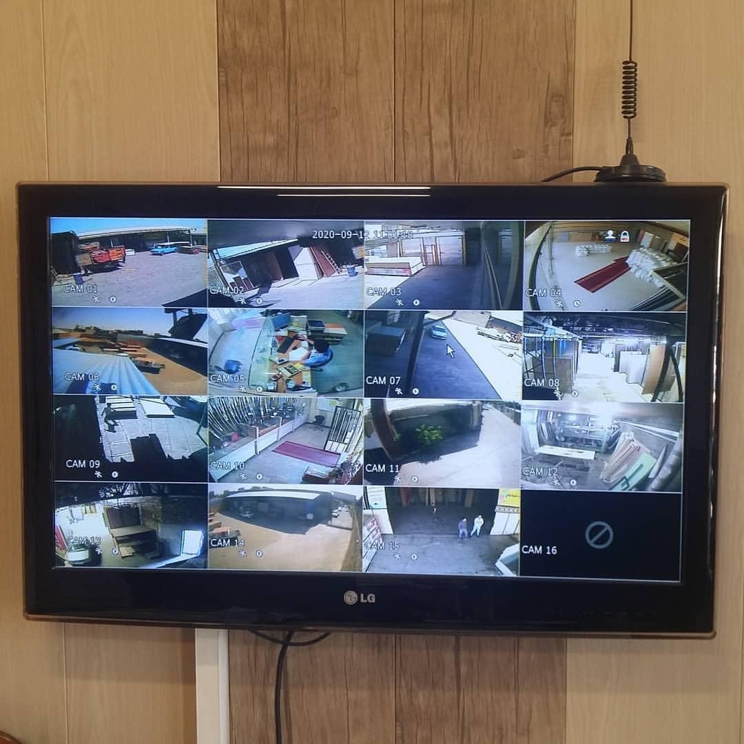 دوربین مداربسته ضمانت ۴ ساله|دوربین مداربسته|همدان, |دیوار