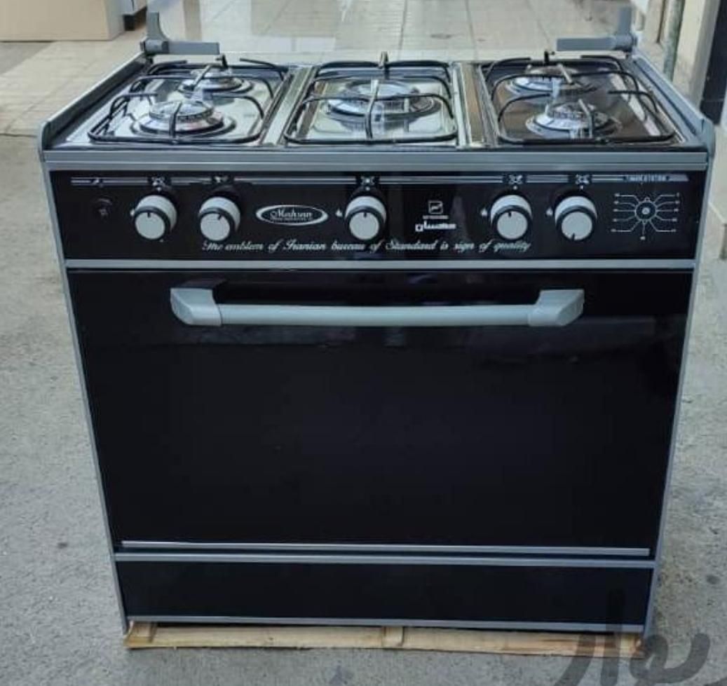 فروش اجاق گاز جنرال طرح فر دو سال گارانتی|اجاق گاز و لوازم برقی پخت‌وپز|شریف‌آباد, |دیوار