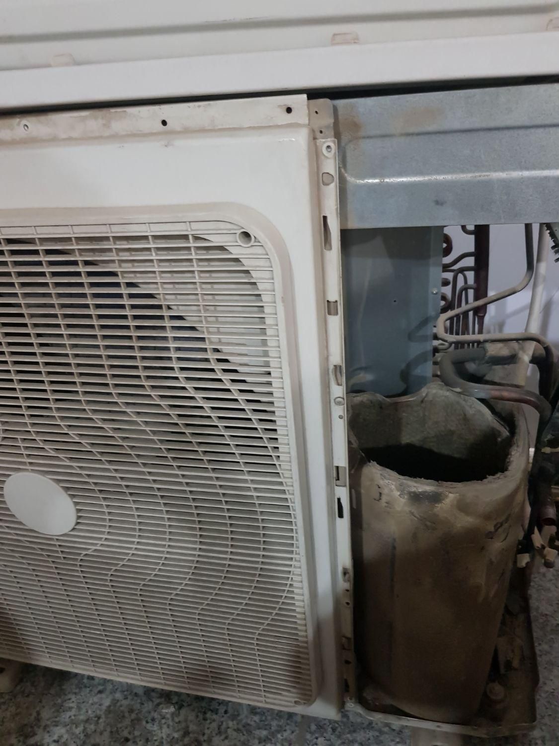 خدمات آبسردکن و یخچال فریزر و غیره در اسرع وقت|خدمات پیشه و مهارت|آبادان, |دیوار