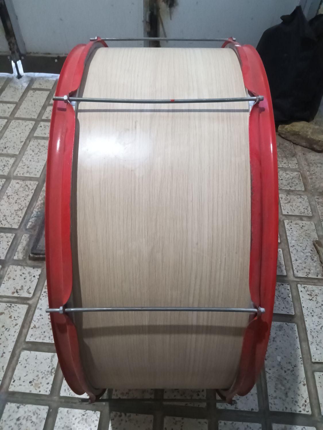 طبل نو|درام و پرکاشن|نظرآباد, |دیوار