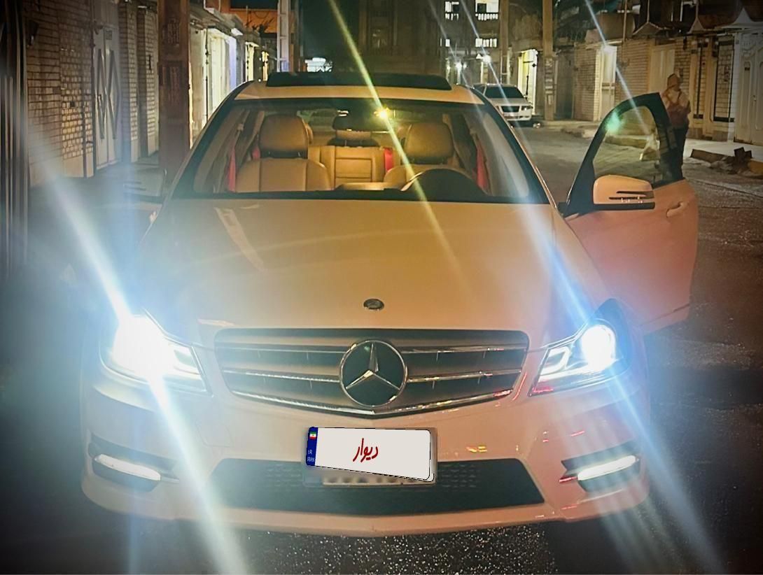 بنز c250 خانگی|خودرو سواری و وانت|اهواز, کیانپارس |دیوار