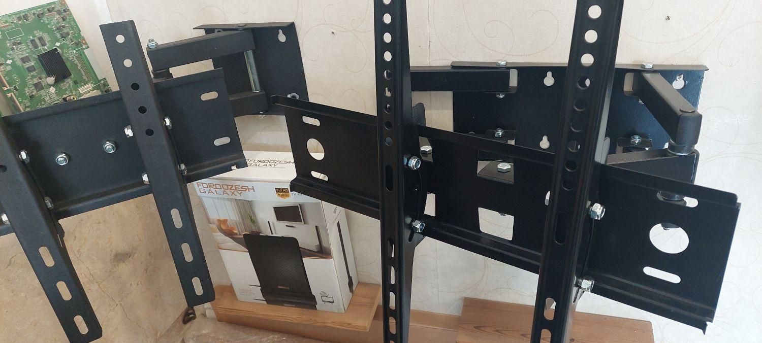 پایه دیواری تلویزیون H50|میز تلویزیون|مشهد, شهرک رازی (شهرک غرب)|دیوار