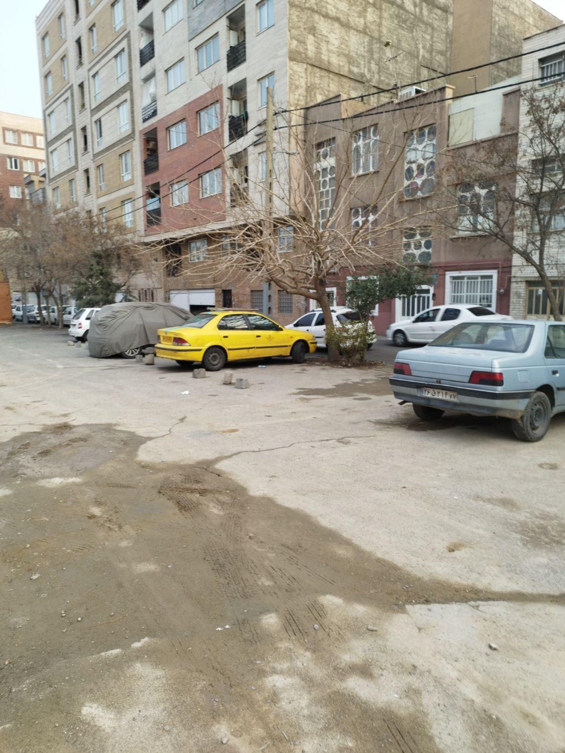 ۷۸ متر کلنگی مسکونی و موقعیت ،تولید دارو اوکازیون|فروش زمین و ملک کلنگی|تهران, تولید دارو|دیوار