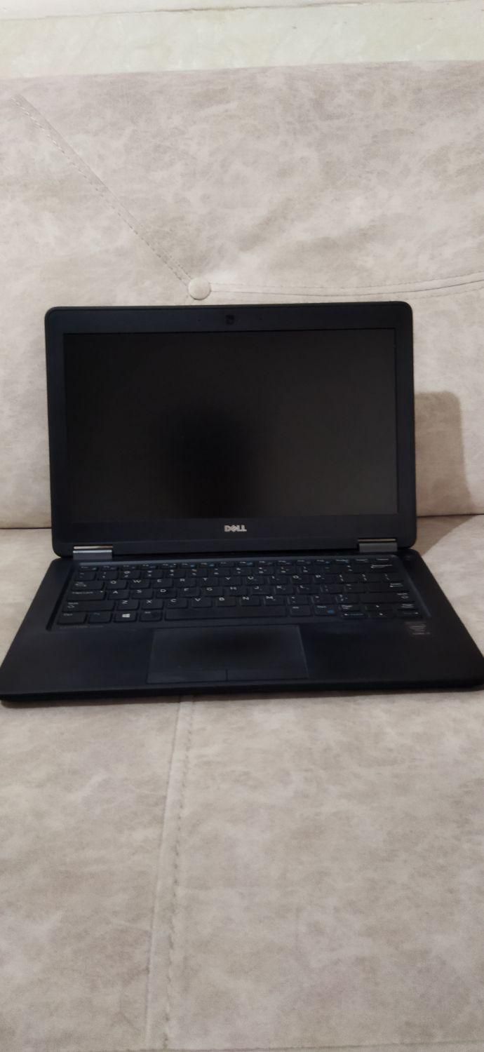 لپتاب دل مدل latitude E7250|رایانه همراه|شوشتر, |دیوار