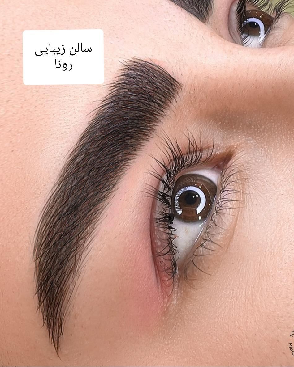 مدل  برای فیبروز ابرو|خدمات آرایشگری و زیبایی|قوچان, |دیوار