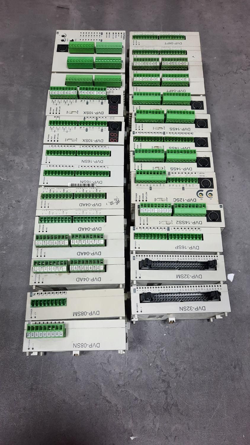 پی ال سی plc hmi دلتا زیمنس|ماشینآلات صنعتی|تهران, فردوسی|دیوار
