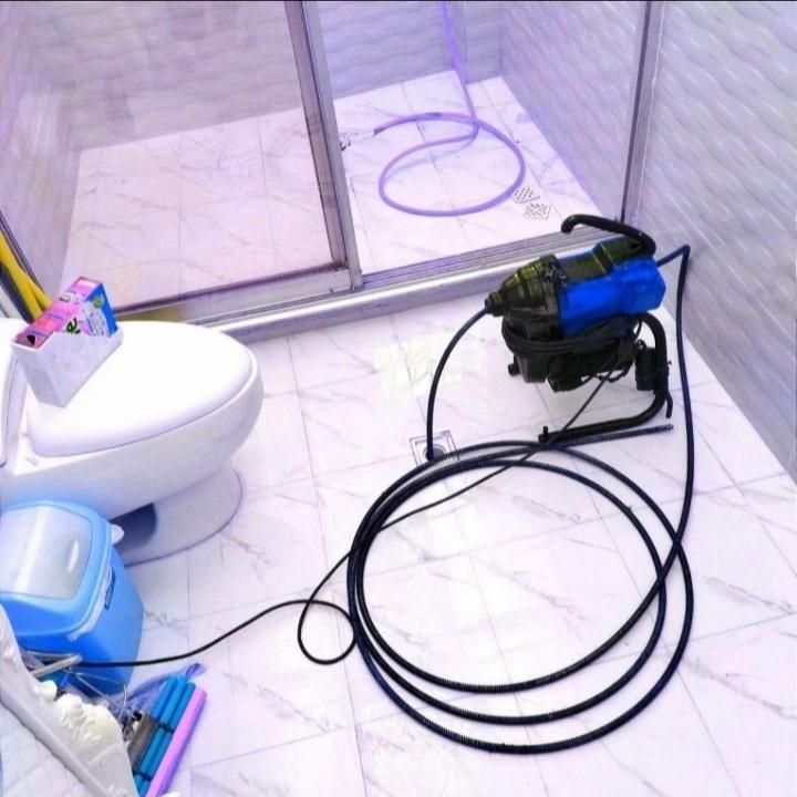 لوله بازکنی فنرزن چاه بازکن ارزان ۴۵٪تخفیف کل رشت|خدمات پیشه و مهارت|رشت, جهاد|دیوار