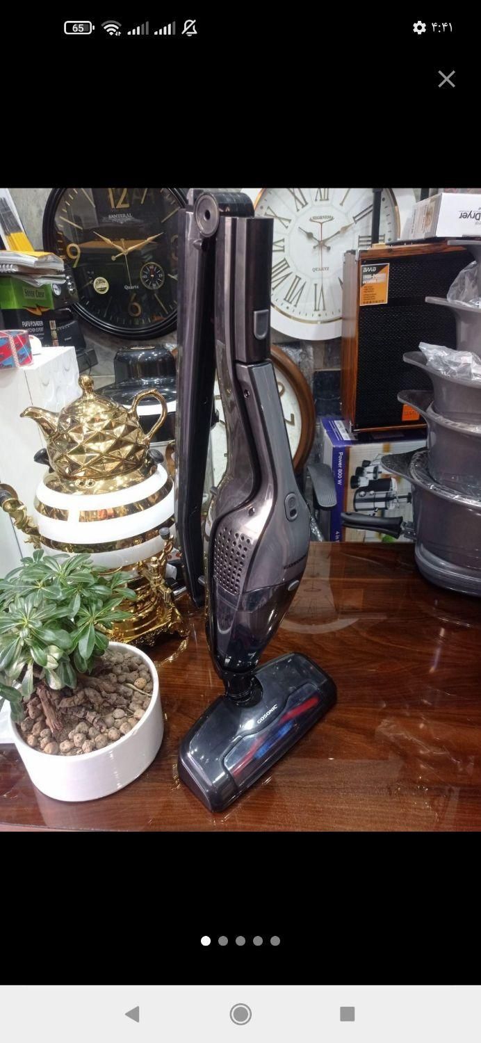 جاروشارژی ایستاده ودستی فوکر. برلین|جاروبرقی، جارو شارژی، بخارشو|بروجرد, |دیوار