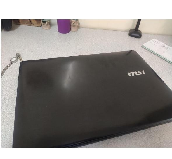 لب تاپ مدل cx640 برند msi|رایانه همراه|تهران, جوادیه|دیوار