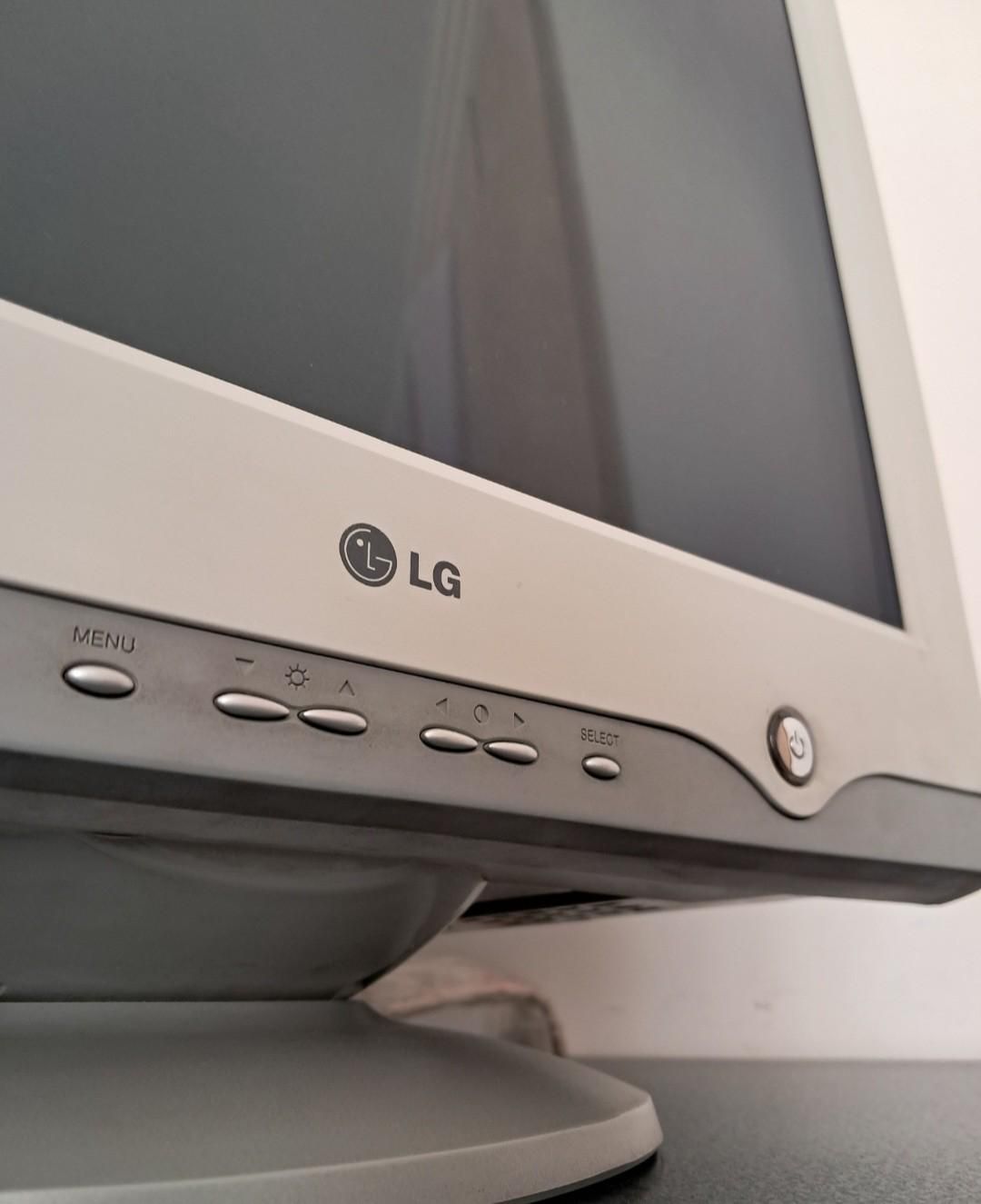 مانیتور LG|قطعات و لوازم جانبی رایانه|مشهد, مشکینی (شهرک غرب)|دیوار