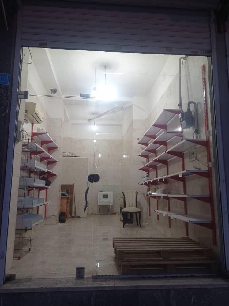 ۲۴متر/مابین دوخیابان اصلی سند۶دانگ/شلوغ و پر تردد|فروش مغازه و غرفه|اندیشه, |دیوار