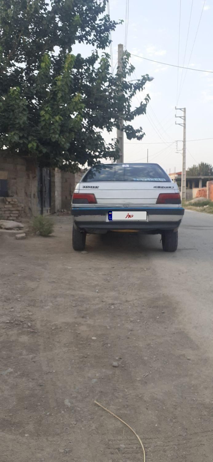 پژو 405 GLX بنزینی، مدل ۱۳۸۵|خودرو سواری و وانت|گرگان, |دیوار